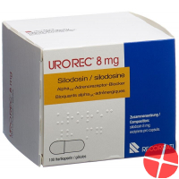 Urorec Kapseln 8mg 100 Stück