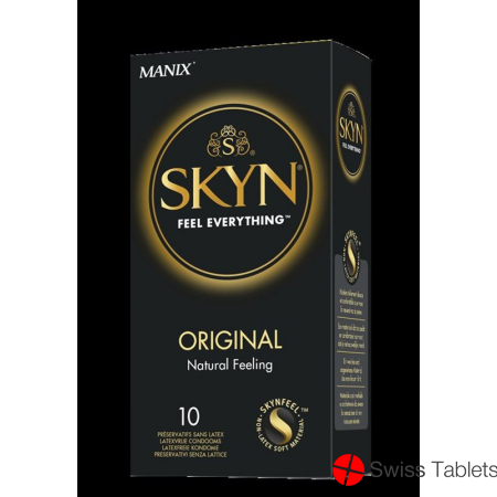 Manix Skyn Original Präservative 10 Stück buy online