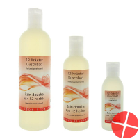 Herboristeria 12-kräuter-bad 100ml