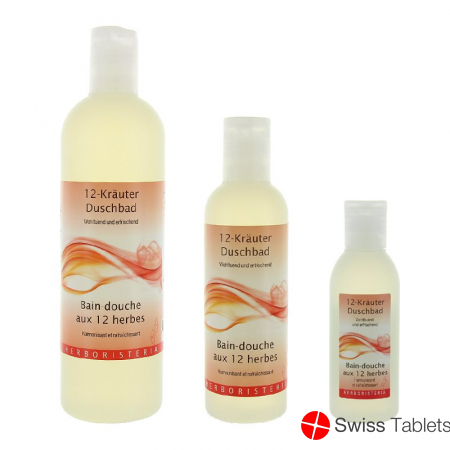 Herboristeria 12-kräuter-bad 100ml buy online