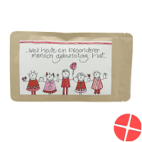 Herboristeria Teegruesse Geburtstag