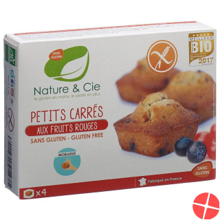Nature&cie Kuechlein mit Roten Früchten 160g