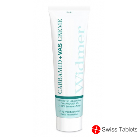 Carbamid Vas 0.03 Widmer Creme 30ml buy online