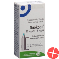 Duokopt Augentropfen Flasche 5ml