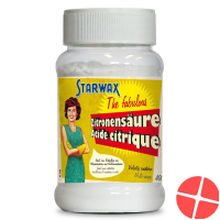 Starwax The Fabulous citric acid 400 g powder