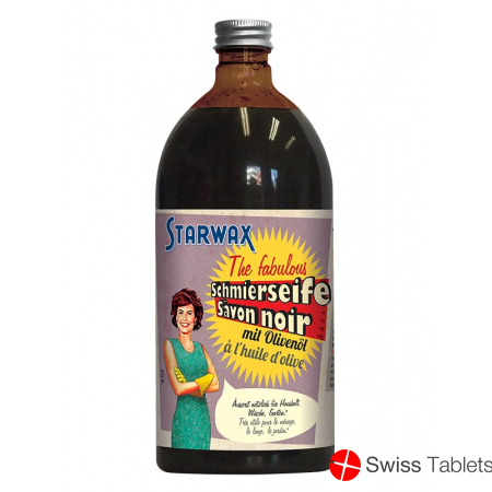 Starwax The Fabulous Schmierseife Konzentrat D/f 1L buy online Starwax The Fabulous Schmierseife Konzentrat D/f 1L buy online