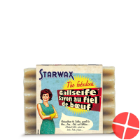 Starwax The Fabulous Gallseife D/f 100g