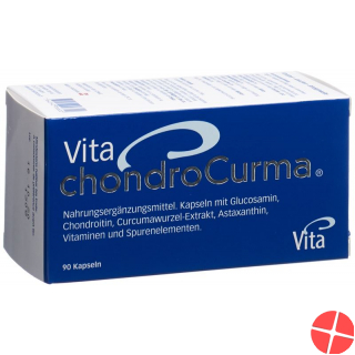 Vita Chondrocurma Kapseln 90 Stück