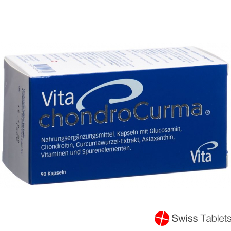 Vita Chondrocurma Kapseln 90 Stück buy online
