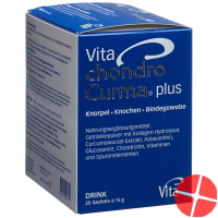 Vita Chondrocurma Plus Pulver Beutel 20 Stück