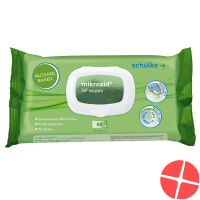 Mikrozid Af Wipes Premium 50 Stück Mikrozid Af Wipes Premium 50 Stück