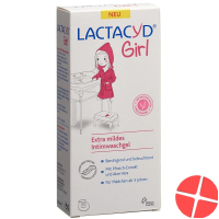 Lactacyd 200 ml solution