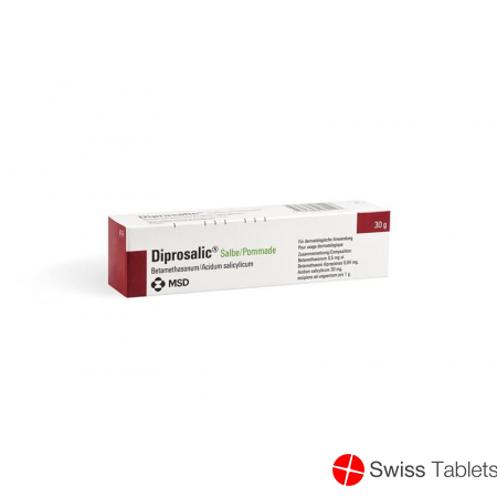 Diprosalic Salbe 30g buy online