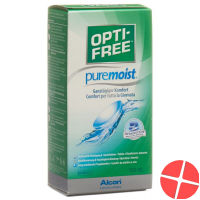Opti-Free Puremoist Lösung Flasche 120ml