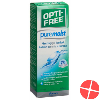 Opti Free Puremoist Lösung Flasche 300ml