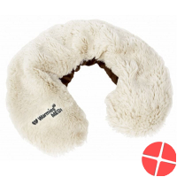 Warmies Neck Warmer Beige Lavender Filling
