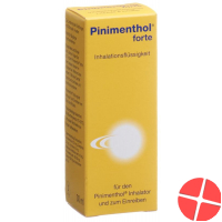 Pinimenthol Forte Inhalationslösung 30ml