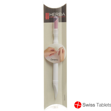 Herba Nagelhautschieber U Polierstift Keramik buy online