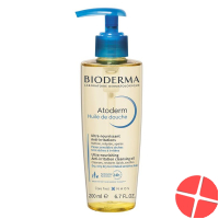 Bioderma Atoderm Huile de Douche 200ml