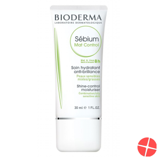 Bioderma Sebium Mat Control 30ml