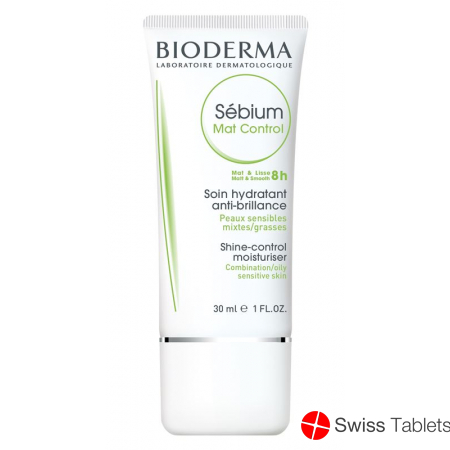 Bioderma Sebium Mat Control 30ml buy online