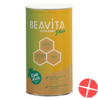 BEAVITA Vitalkost Plus Caffè Latte Dose 572g