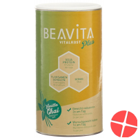 BEAVITA Vitalkost Plus Vanilla Chai Dose 572g
