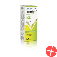 Triofan 10 ml hay fever eye drops