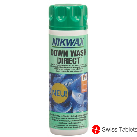 Nikwax Down Wash Direct Flasche 300ml buy online