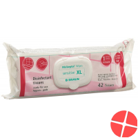 Meliseptol Wipes Sensitive XL (flowpack)