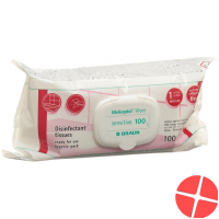 Meliseptol Wipes Sensitive 100 (flow pack) Meliseptol Wipes Sensitive 100 (flow pack)