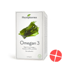 Phytopharma Omegan 3 60 capsules