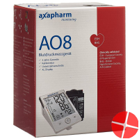 Axapharm Ao8 upper arm blood pressure monitor Axapharm Ao8 upper arm blood pressure monitor