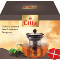 Cilia Tee Presskanne 1 L