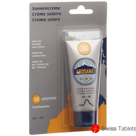 Arosana Sonnencreme LSF 30 Tube 40ml buy online