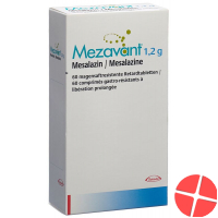 Mezavant Retard Tabletten 1.2g 60 Stück [!]