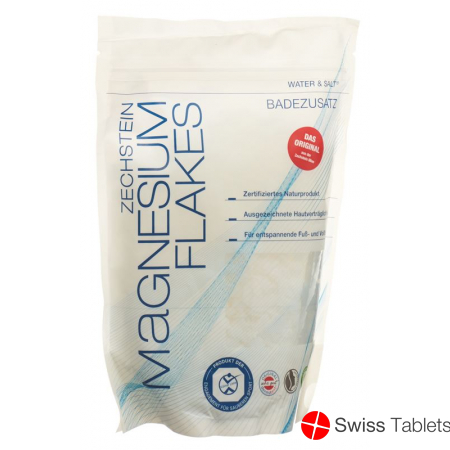 Zechstein Magnesium Flakes 500g buy online