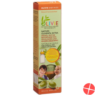 Olivie Baby Kids 250ml