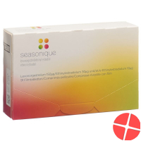 Seasonique Filmtablette 91 Stück