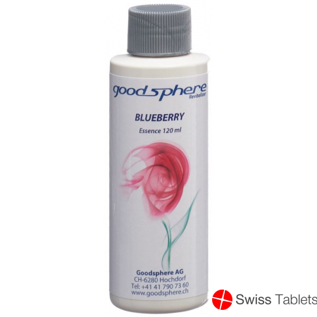 Goodsphere Essenz Blueberry 120ml buy online