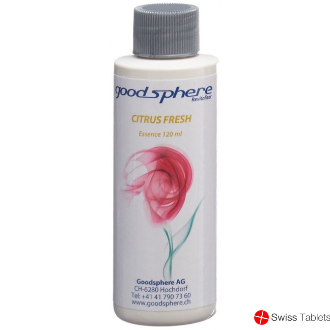 Goodsphere Essenz Citrus Fresh 120ml buy online