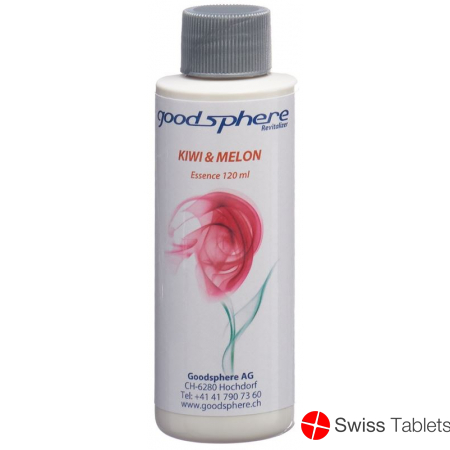 Goodsphere Essenz Kiwi & Melon 120ml buy online
