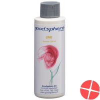 Goodsphere Essenz Lime 120ml