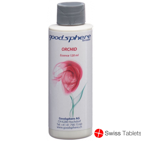 Goodsphere Essenz Orchid 120ml buy online
