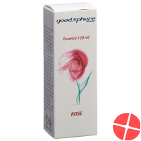 Goodsphere Essenz Rose F 120ml