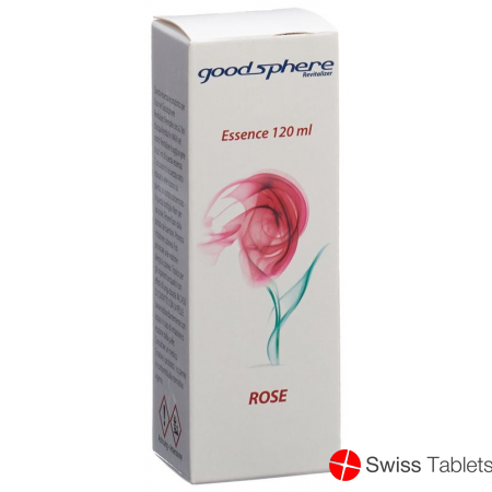 Goodsphere Essenz Rose F 120ml buy online