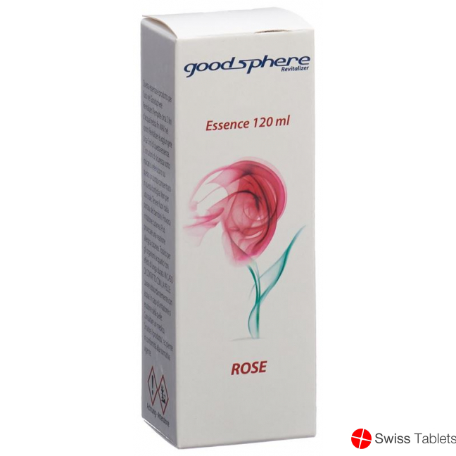 Goodsphere Essenz Rose F 120ml buy online