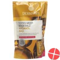DermaSel Badesalz Arganöl 400g DermaSel Badesalz Arganöl 400g