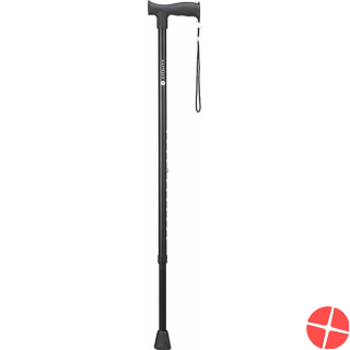 Vitility Walking Stick Black