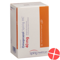 Omeprazol Spirig HC Kapseln 40mg (neu) Dose 56 Stück